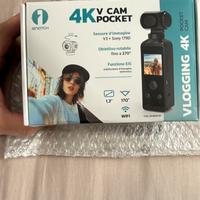 Action Camera 4K nuova