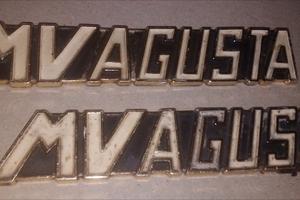 MV Agusta 125 S 250 350 sport gt scrambler ricambi