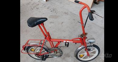 Bicicletta pieghevole da barca