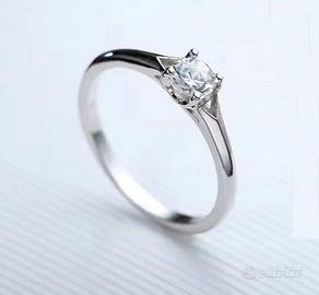 Anello da donna in Argento sterling 925 Misira 14