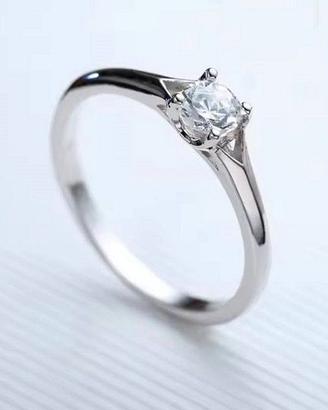 Anello da donna in Argento sterling 925 Misira 14