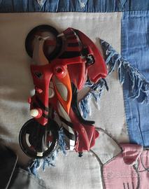 moto giocattolo