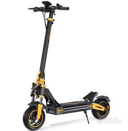 monopattino elettrico twofish V2 max