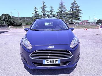 Ford Fiesta 1.4 5p. Bz.- GPL Titanium