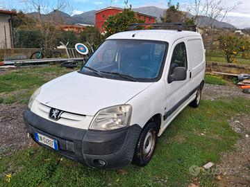 Peugeot Ranch furgonato