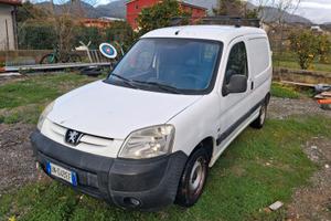 Peugeot Ranch furgonato