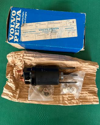 Solenoide volvo penta 834852