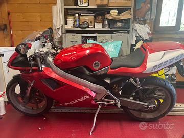 Cagiva Mito EV 125 – 2004 – Motore con circa 5.000