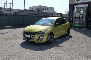 PEUGEOT 208 Hybrid 100 e-DCS6 5 porte Allure