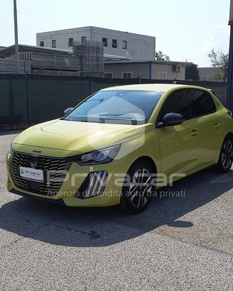PEUGEOT 208 Hybrid 100 e-DCS6 5 porte Allure