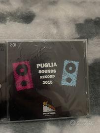 Cd Puglia Sound 2015