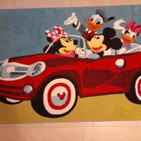 Tappeto Disney con Licenza Ufficiale