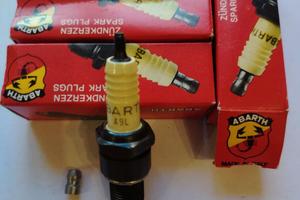 candele auto marca abarth