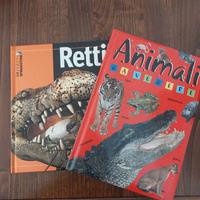 Libri Animali e Rettili