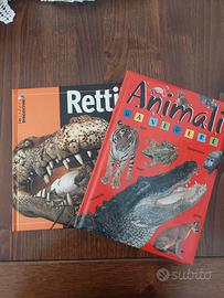 Libri Animali e Rettili