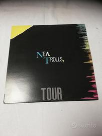 vinile New Trolls "Tour" 