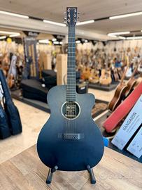 MARTIN 000CXE BLACK + CUSTODIA