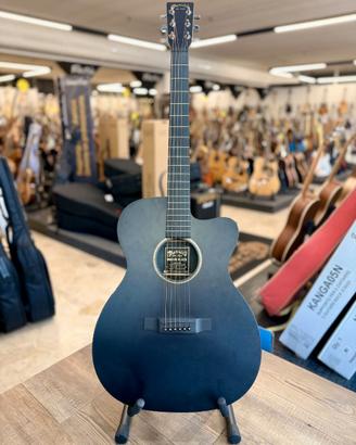 MARTIN 000CXE BLACK + CUSTODIA