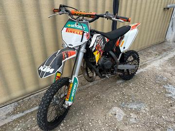 Ktm 65 sx