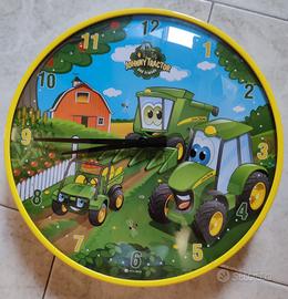 Orologio parete JOHN DEERE