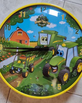 Orologio parete JOHN DEERE