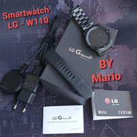 SMARTWATCH LG GWATCH R (W110) - SmartWatch