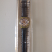 Swatch Automatic Round