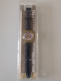 Swatch Automatic Round