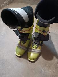 Scarponi scialpinismo Scarpa F1