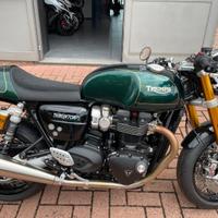 Triumph Thruxton 1200