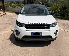 Discovery sport