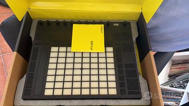 Ableton Push 2 pari al nuovo, scatola e accessori