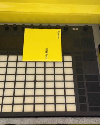 Ableton Push 2 pari al nuovo, scatola e accessori
