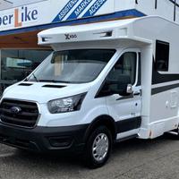 X-GO XGO XCAMP 18 Plus