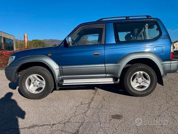 Toyota Land Cruiser 3.0 Tdi D-4D cat 3 porte KDJ90