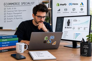 E commerce Specialist