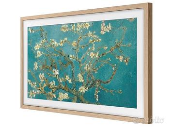 TV QLED Samsung The Frame 32 pollici con cornice