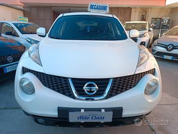 Nissan Juke 1.5 dCi Acenta 110 cv