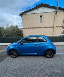 fiat 500c sport hybrid 2021
