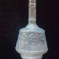 Bottiglia in vetro primi '900