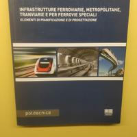 Libro Infrastrutture ferroviarie