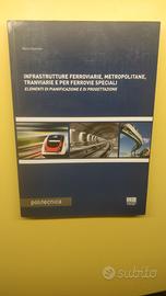 Libro Infrastrutture ferroviarie