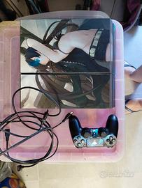 PS4   LEGGERE DESCRIZIONE