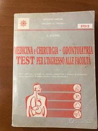Medicina - odontoiatria Test per l’ingresso