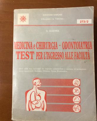 Medicina - odontoiatria Test per l’ingresso