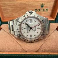 ROLEX EXPLORER 2 POLAR
