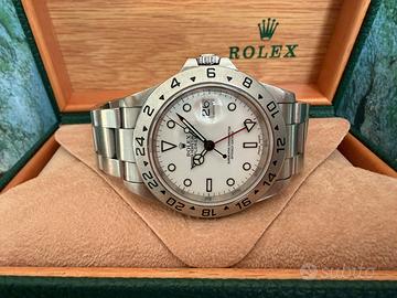 ROLEX EXPLORER 2 POLAR