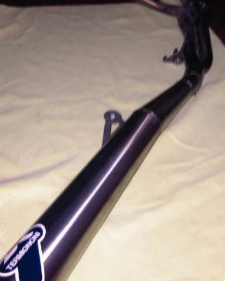 scarico  4  in  1   termignoni  z1000