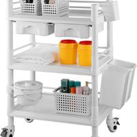 carrello per estetista salone o clinica