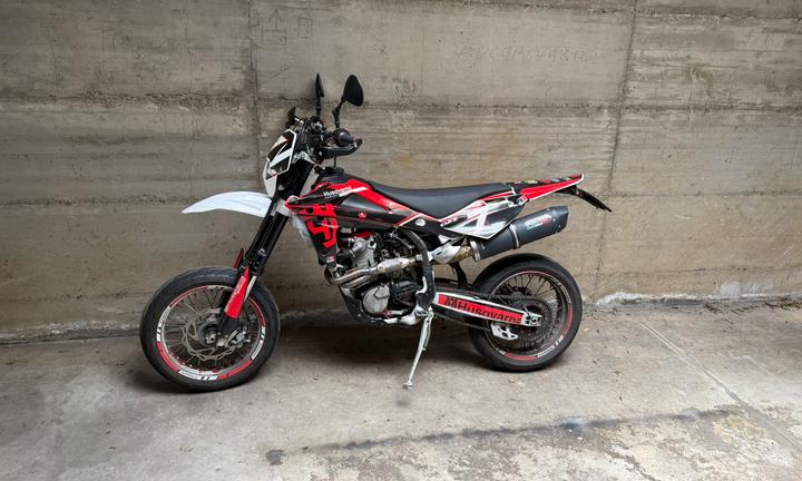 Husquarna TE 510 2009